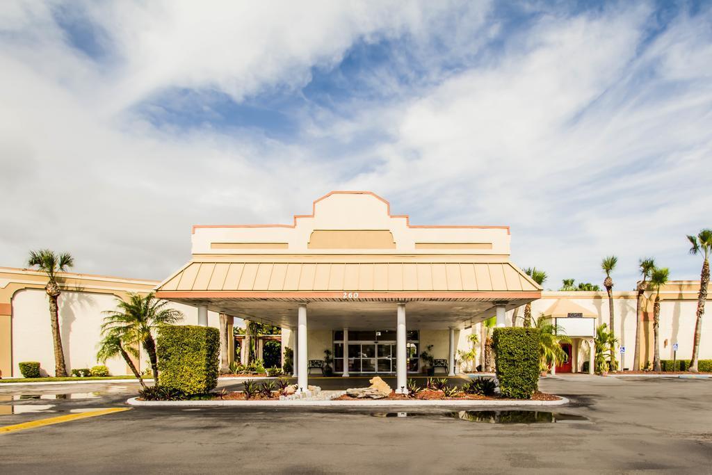Island Hotel Of Space Coast Merritt Island Exterior foto