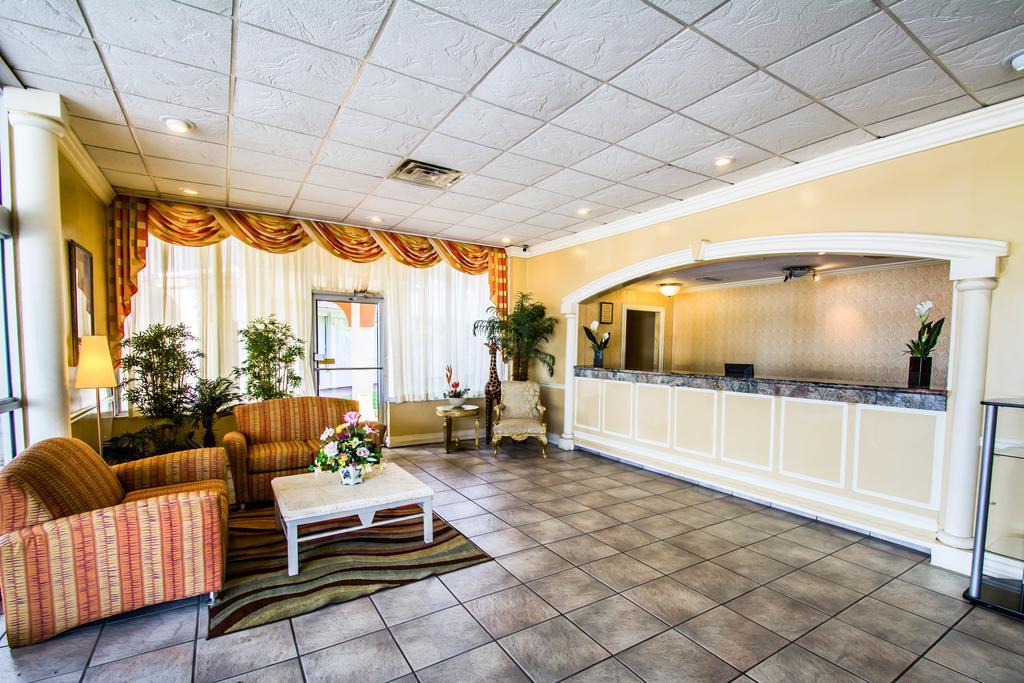 Island Hotel Of Space Coast Merritt Island Exterior foto
