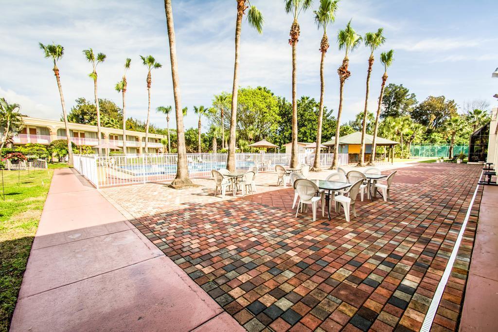 Island Hotel Of Space Coast Merritt Island Exterior foto