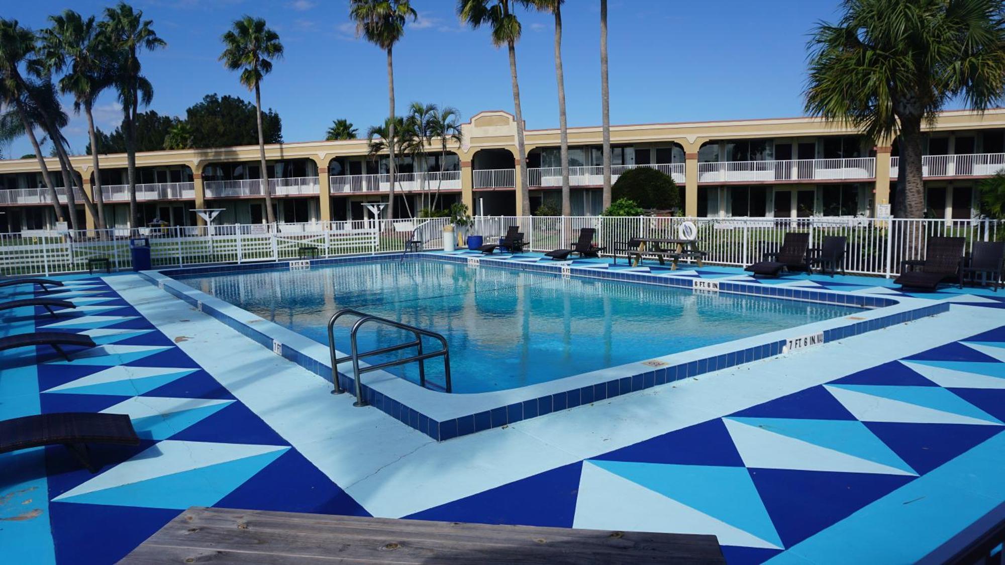 Island Hotel Of Space Coast Merritt Island Exterior foto